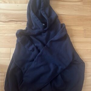 Navy Blue Hoodie